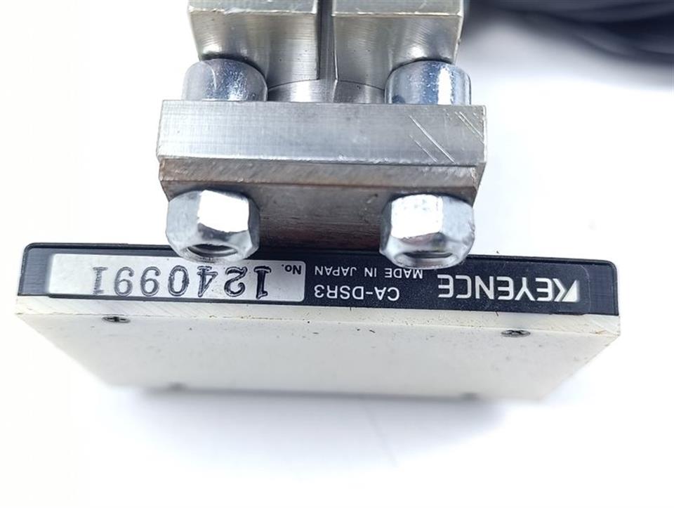 KEYENCE CA-DSR2 GEBRAUCHT GUT