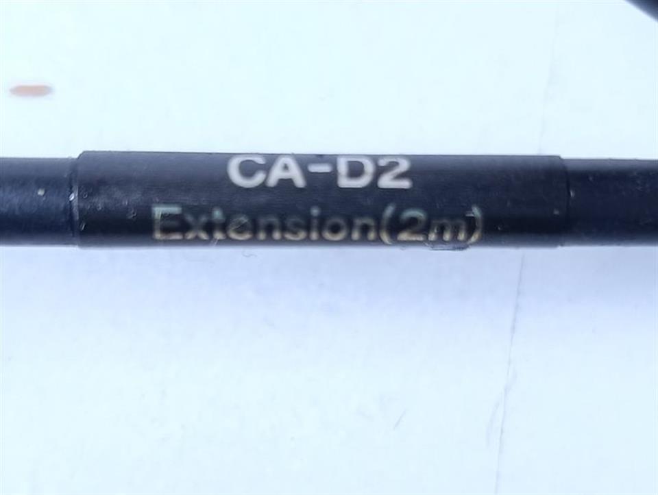 KEYENCE CV-022H + CA-DRW4F + CA-D2 TOP ZUSTAND