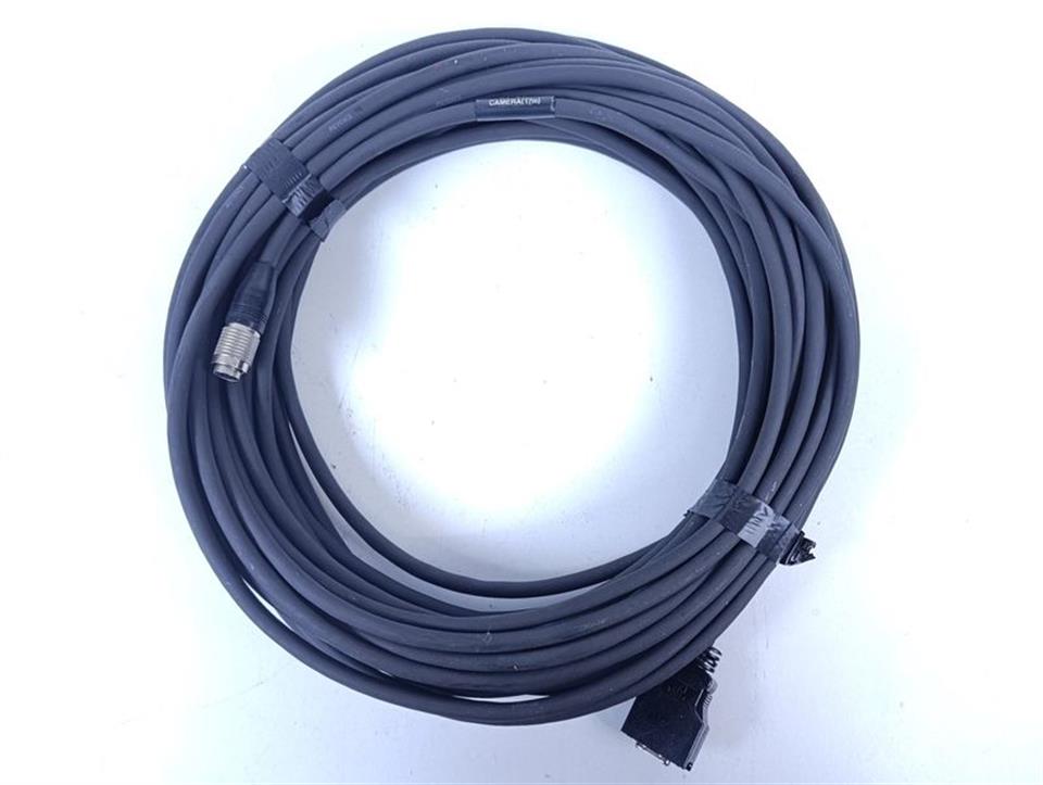 KEYENCE CV-C17 CAMERA (17m) TOP ZUSTAND