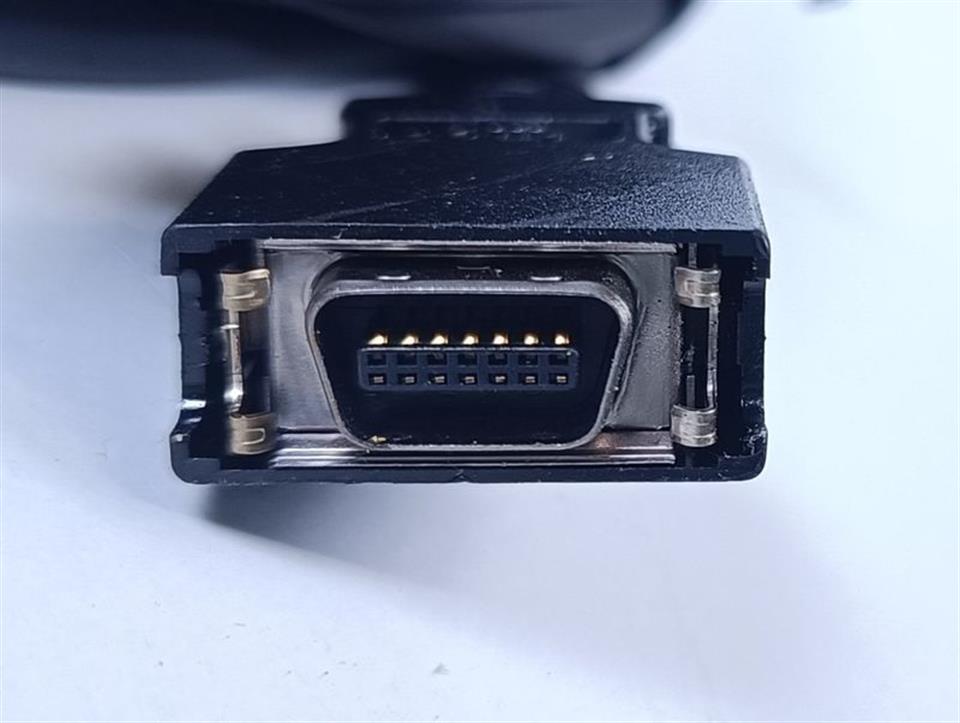 KEYENCE CV-C17 CAMERA (17m) TOP ZUSTAND