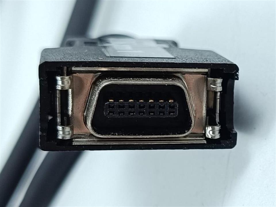 KEYENCE CV-C3 Kamerakabel (3m) TOP ZUSTAND