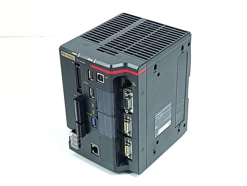 KEYENCE CV-X300A UNUSED & OVP
