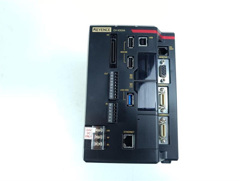 KEYENCE CV-X300A UNUSED & OVP