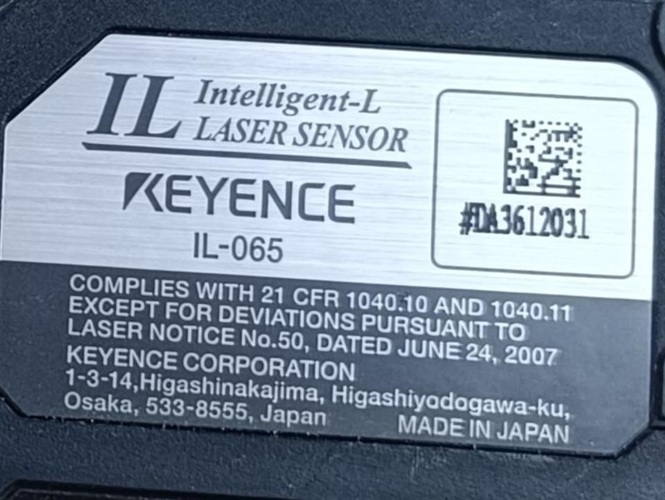 keyence-intelligent-l-laser-sensor-il-065-top-zustand-82670-3.jpg