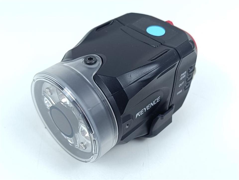 Keyence IV-500MA Smart Vision Kamera + OP-87457 + OP-87441 UNUSED