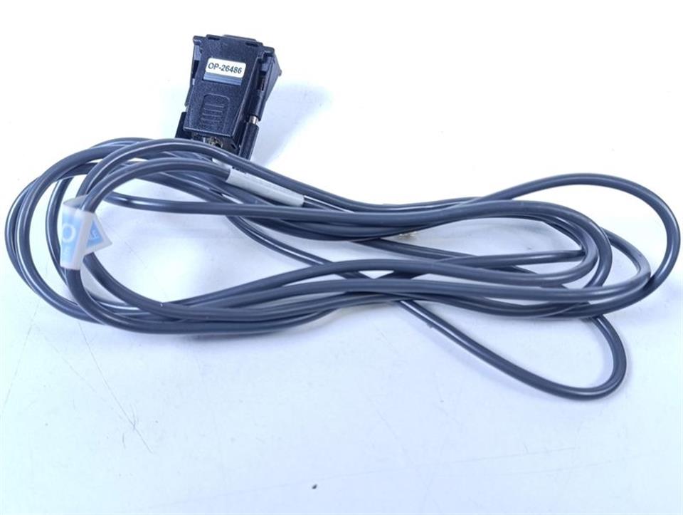 KEYENCE OP-26486 D-Dub Stecker TOP ZUSTAND