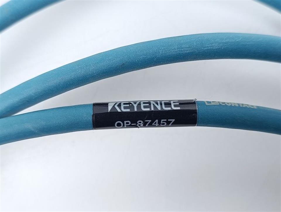 Keyence Smart Vision Kamera IV-H500MA + OP-87457 + OP-87441 UNUSED