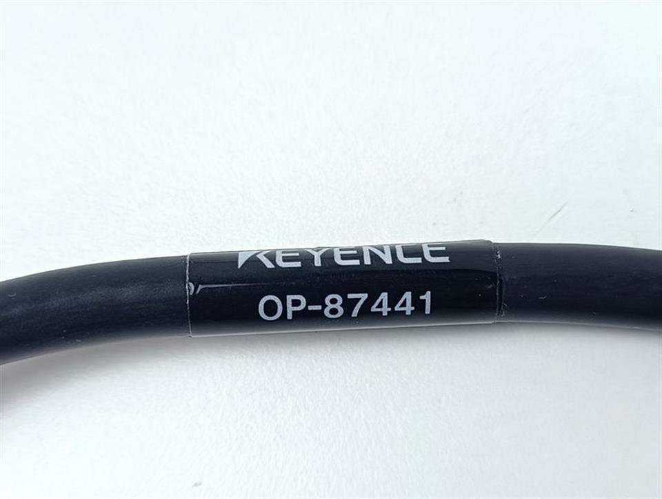 Keyence Smart Vision Kamera IV-H500MA + OP-87457 + OP-87441 UNUSED