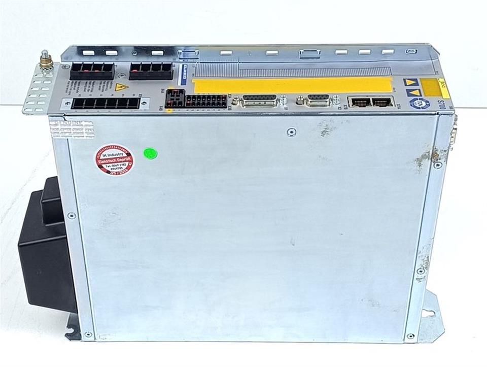 Kollmorgen S700 Servo Drive S71202-NANANA-570 12A TESTED & TOP ZUSTAND