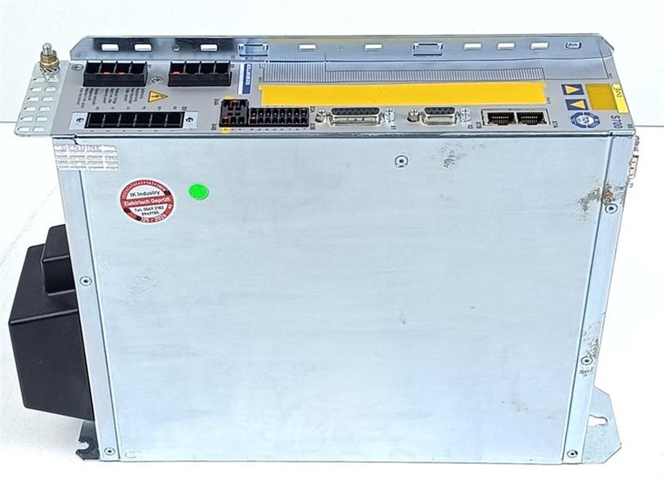 Kollmorgen Servo Drive S700 S70302-NANANA-570 3A TESTED & TOP ZUSTAND