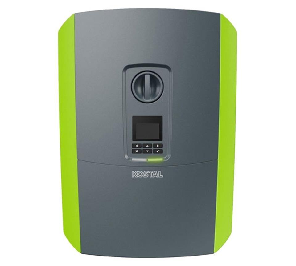 Kostal Solar Electric Hybrid Wechselrichter Plenticore plus 10 G2 (0% MwSt) 10kw