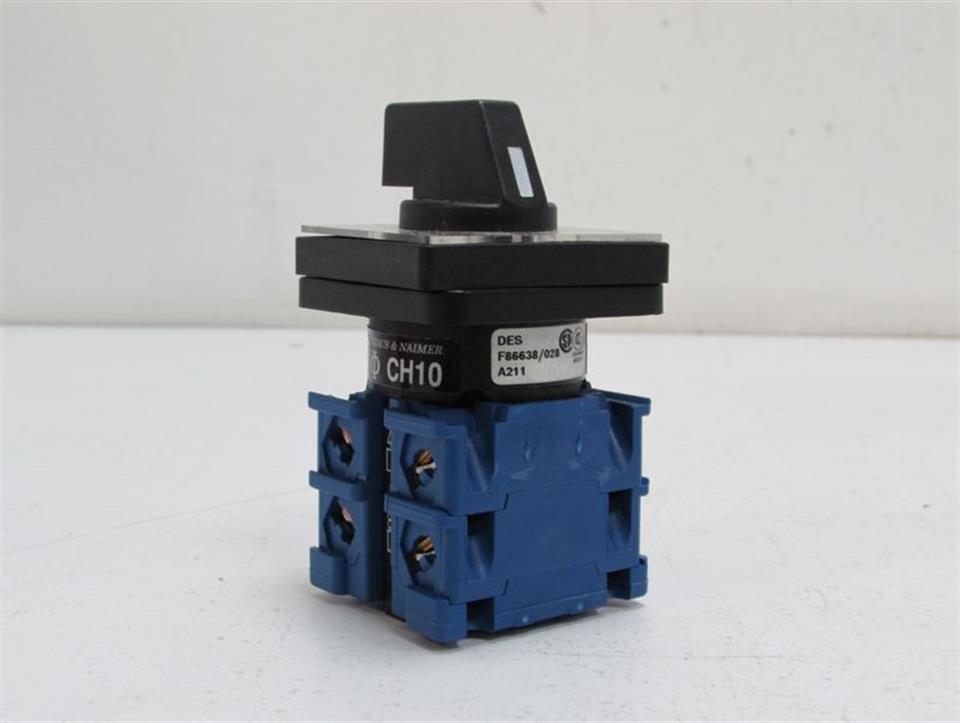 kraus-und-naimer-ch10-a211-600-e-unused-ovp-61832-4.jpg
