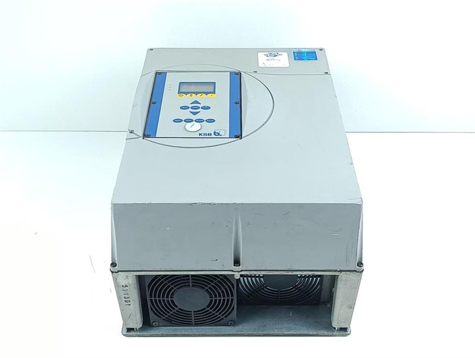 KSB 5011K00AH0SA2 Pump Drive 11KW 26,5A 400V TESTED TOP ZUSTAND