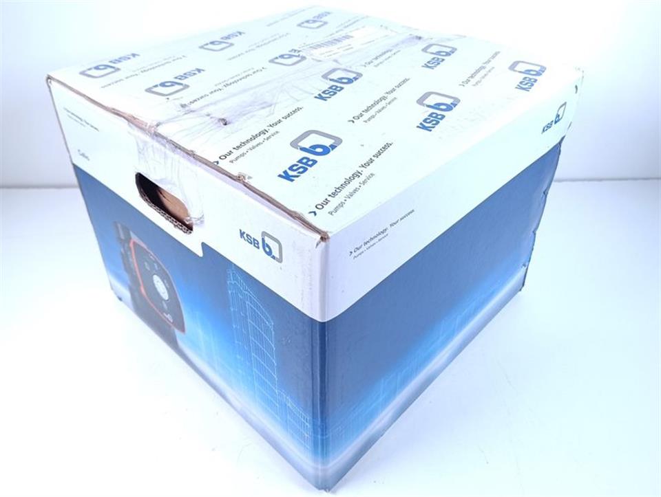 KSB Calio 040-060 Heizungsumwälzpumpe Mat. Nr.: 29134921 UNUSED & OVP