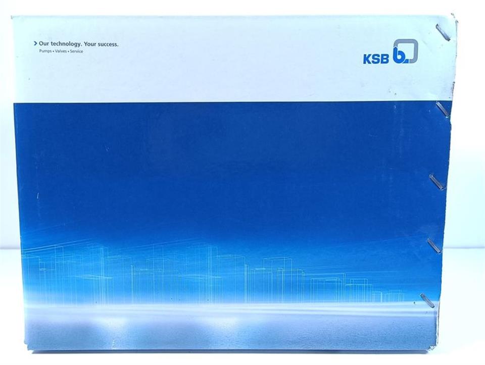 KSB Calio 040-060 Heizungsumwälzpumpe Mat. Nr.: 29134921 UNUSED & OVP