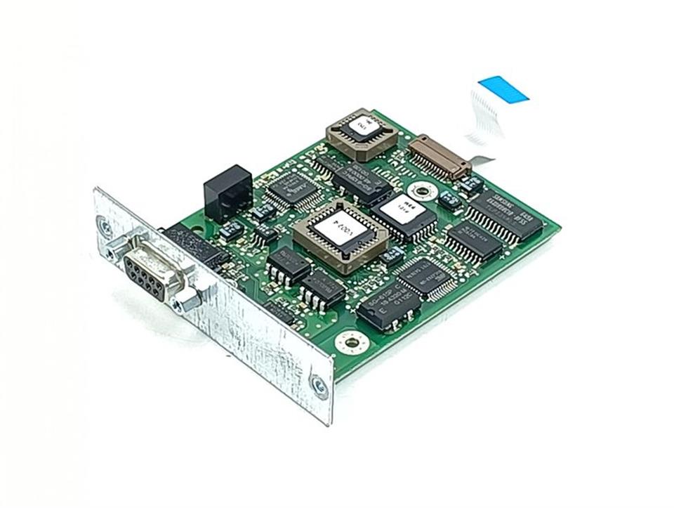 LAUER MPI Schnittstelle WOP 550 TOPZUSTAND