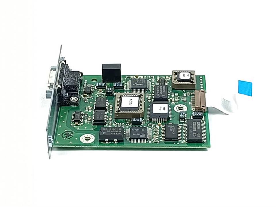 LAUER MPI Schnittstelle WOP 550 TOPZUSTAND