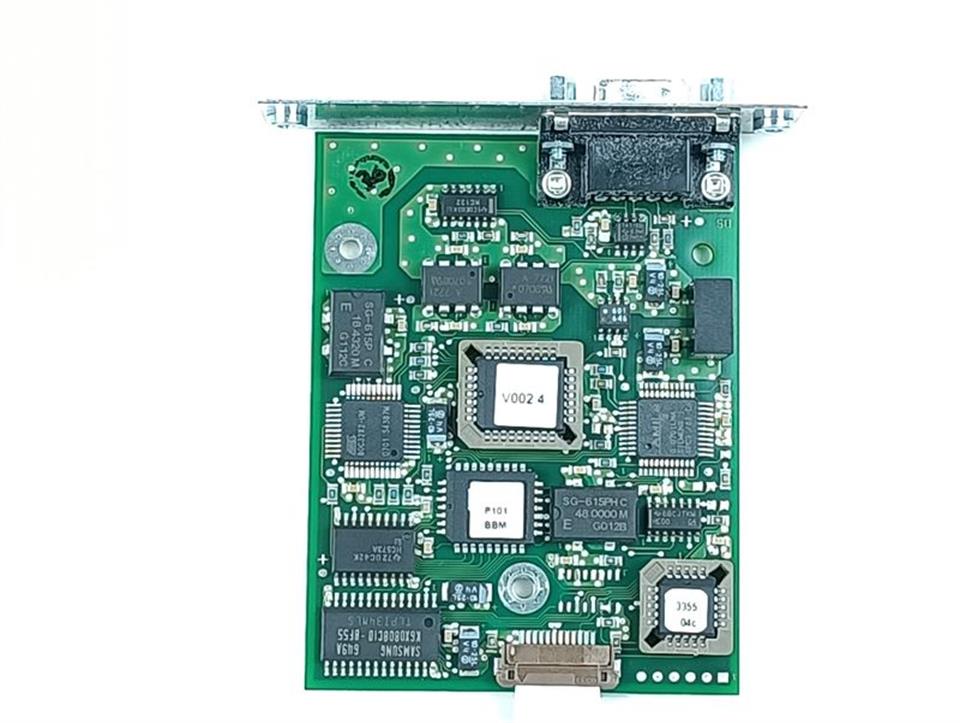 LAUER MPI Schnittstelle WOP 550 TOPZUSTAND