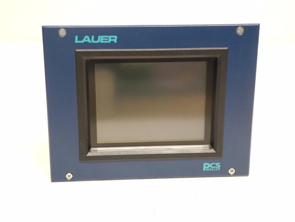 Lauer PCSsmart PCM-57CQD-000 + IBS-TP INTERBUS Modul TESTED & TOP ZUSTAND & OVP