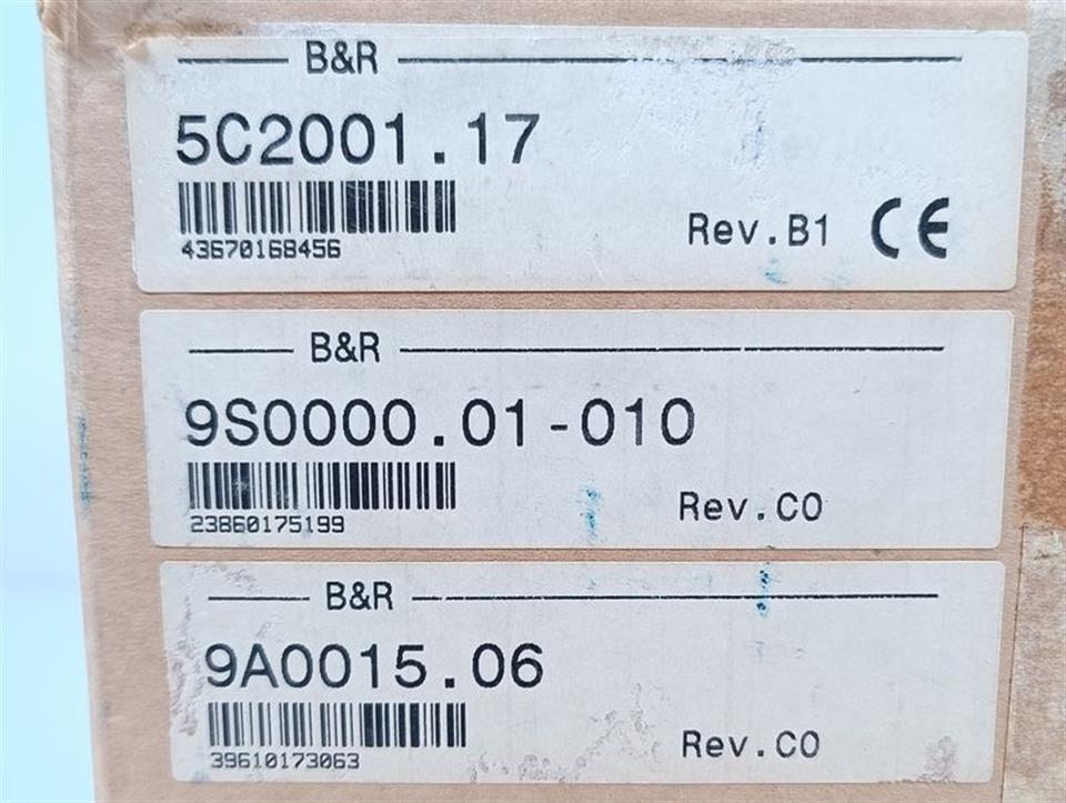 Lauer PCSsmart PCM-57CQD-000 + IBS-TP INTERBUS Modul TESTED & TOP ZUSTAND & OVP