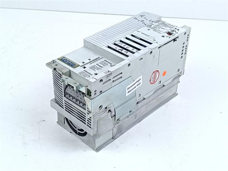 Lenze 8200 Vector E82EV302K4C E82EV302_4C 400V 3,0kW TESTED & GEBRAUCHT