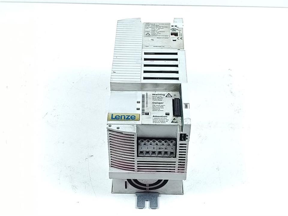 Lenze 8200 Vector E82EV302K4C E82EV302_4C 400V 3,0kW TESTED & GEBRAUCHT