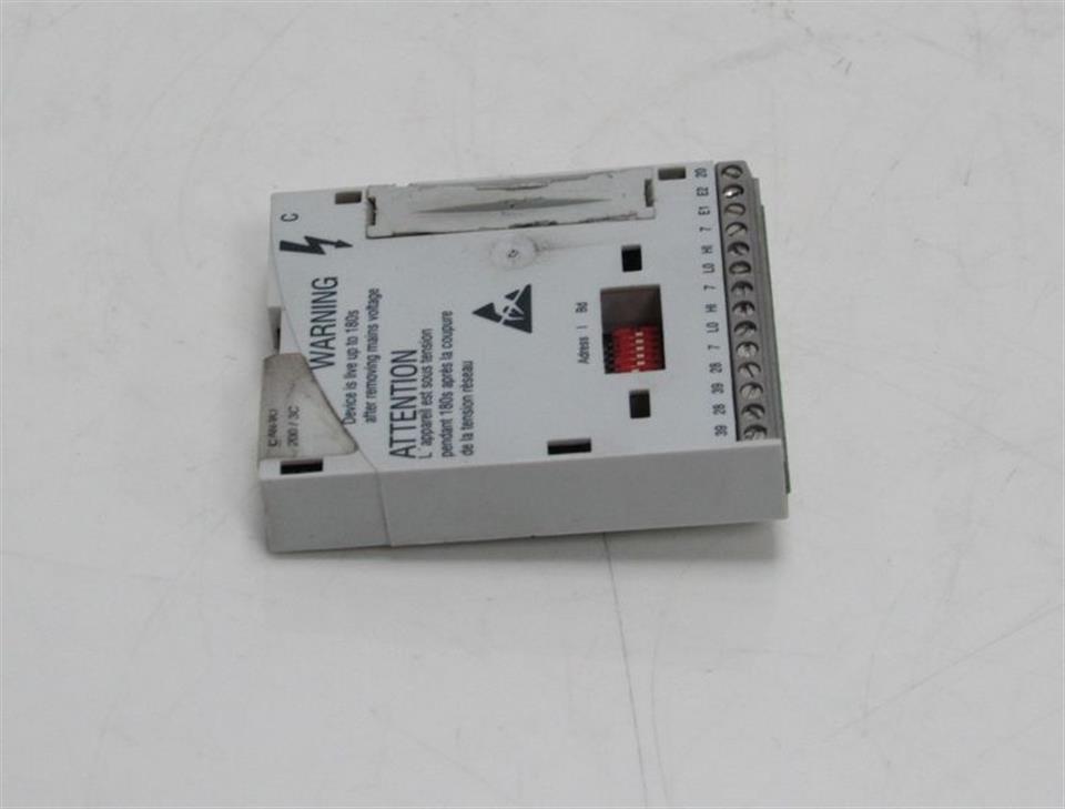 Lenze Can -I/O  E82ZAFCC200 TOP ZUSTAND