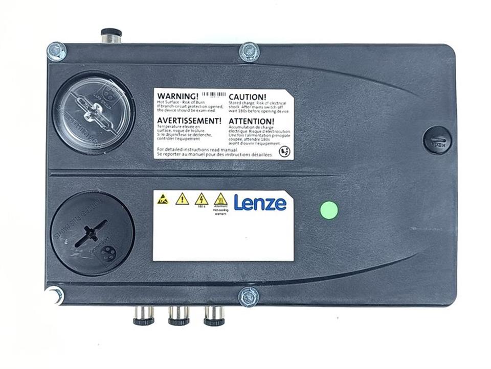 Lenze Decentralised Drives 8400 Motec E84DGVN2E + E84DGDVB55142PS NEUWERTIG