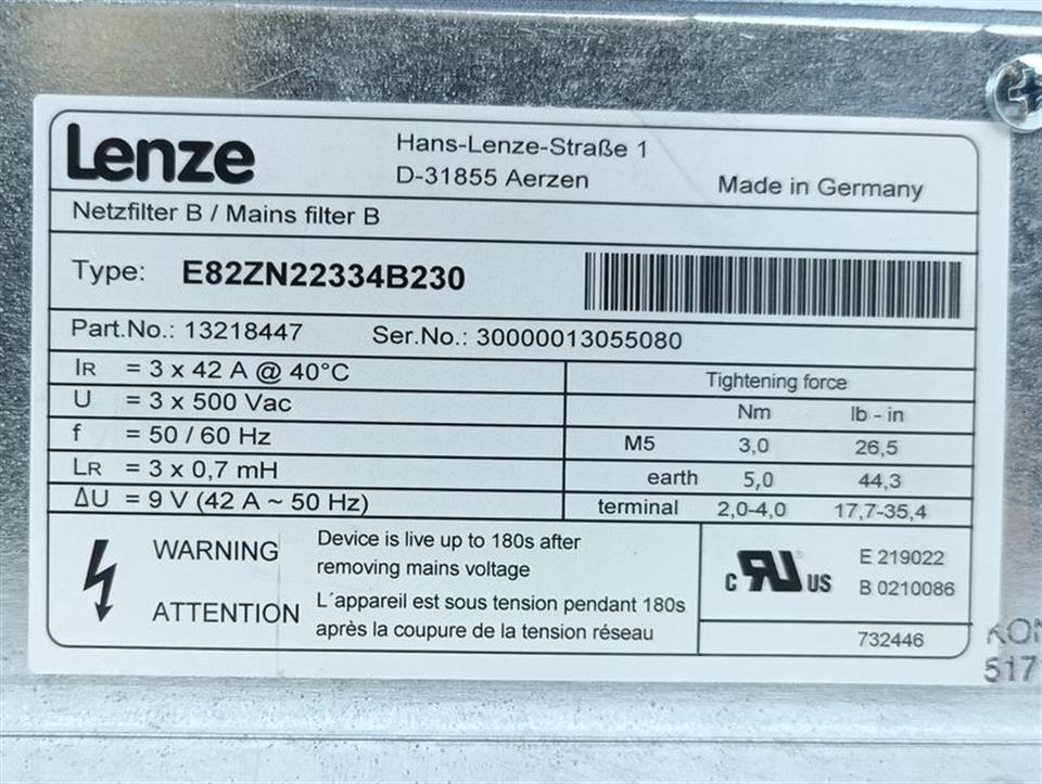 lenze-e82ev153k4b201-e82ev153k4b201xx5b39-e82zn22334b230-filter-tested-unused-77894-6.jpg