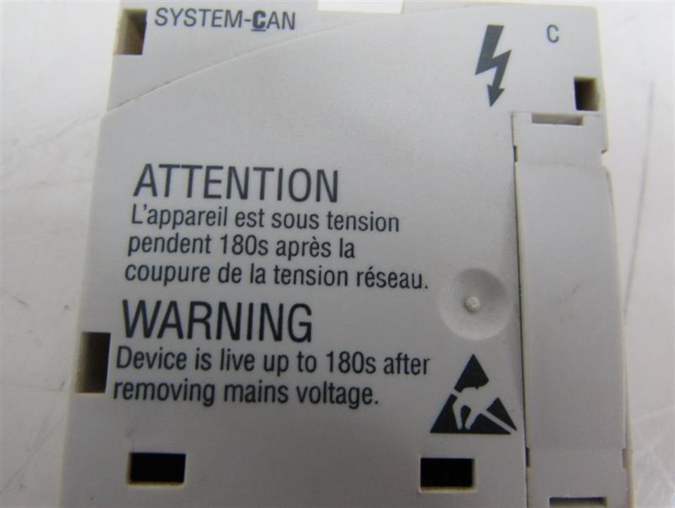 Lenze E82ZAFC SYSTEM-CAN