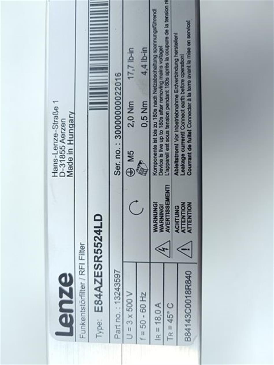 lenze-e84azesr5524ld-400v-18a-netz-line-filter-neuwertig-62899-3.jpg