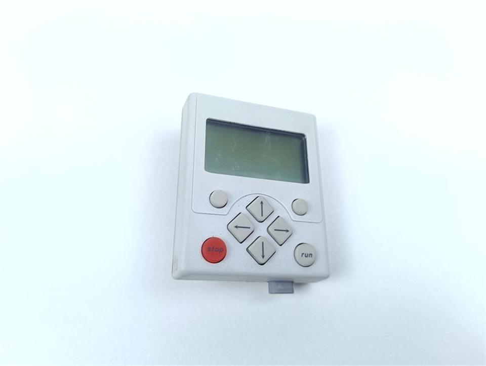 Lenze E94AZKAE KEYPAD Ver. 1A TOP ZUSTAND