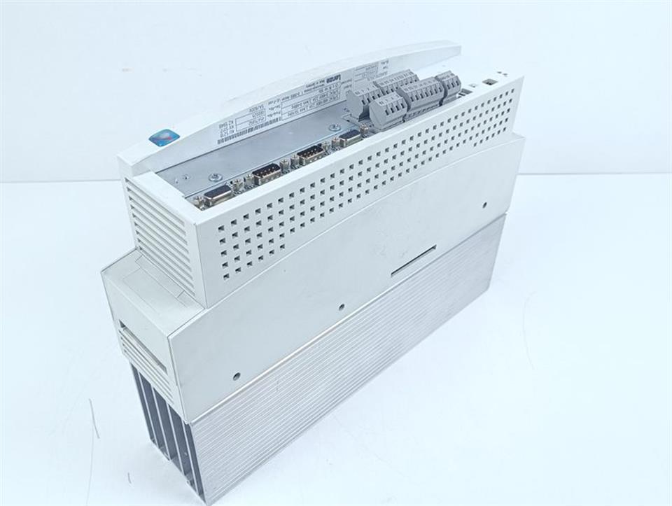Lenze EVS9322-ES 33.9322SE.20.21. Servo Drive ID.NO: 00450919 TESTED TOP ZUSTAND