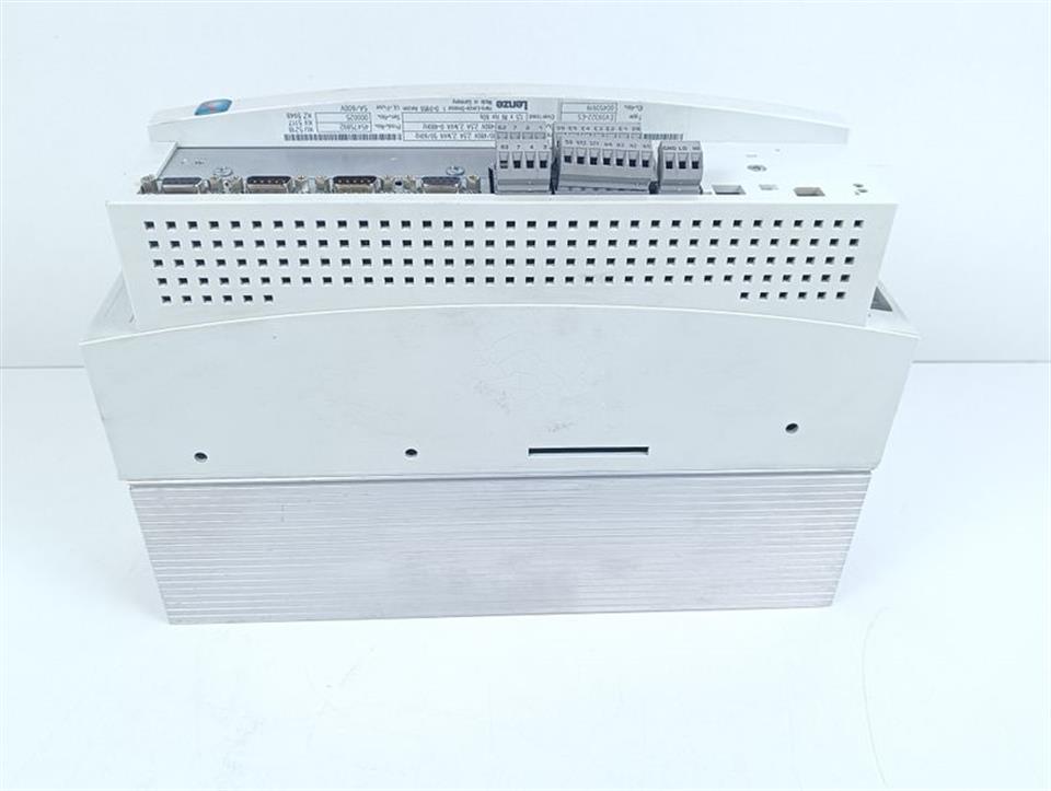 Lenze EVS9322-ES 33.9322SE.20.21. Servo Drive ID.NO: 00450919 TESTED TOP ZUSTAND