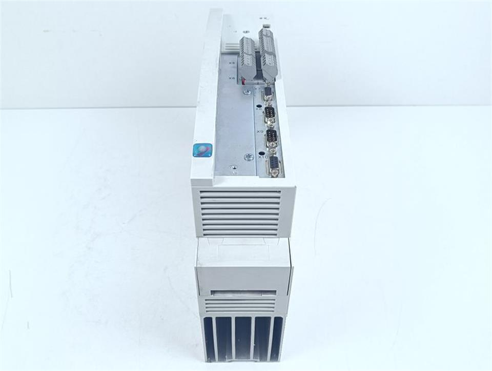 Lenze EVS9322-ES 33.9322SE.20.21. Servo Drive ID.NO: 00450919 TESTED TOP ZUSTAND