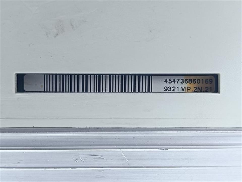 Lenze EVS9322-ES 33.9322SE.20.21. Servo Drive ID.NO: 00450919 TESTED TOP ZUSTAND