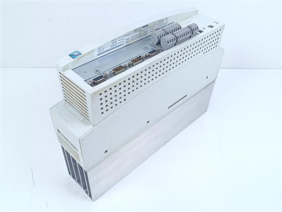 Lenze EVS9322-ES 33.9322SE.2M.21. Servo Drive ID.NO: 00408451 TESTED TOP ZUSTAND