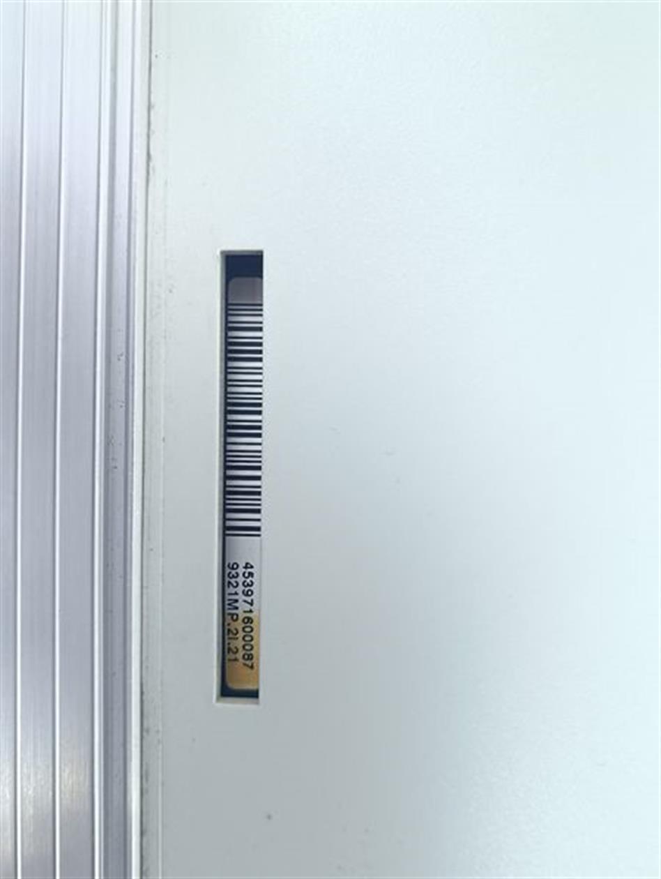 Lenze EVS9322-ES 33.9322SE.2M.21. Servo Drive ID.NO: 00408451 TESTED TOP ZUSTAND
