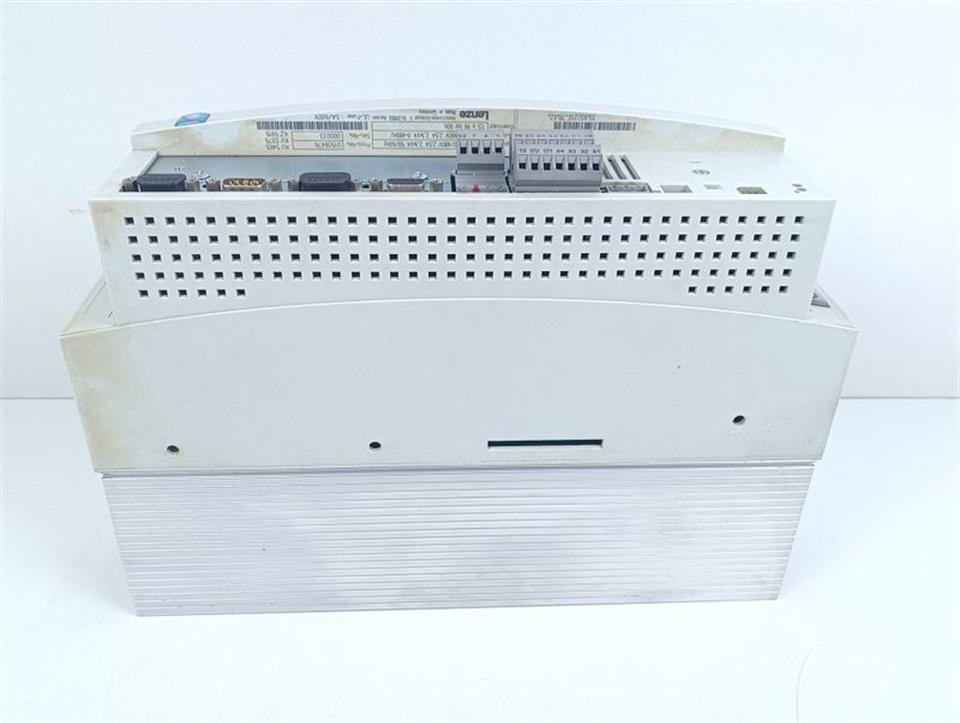 Lenze EVS9322-ES 33.9322SE.7B.62. Servo Drive ID.NO: 13015892 TESTED TOP ZUSTAND