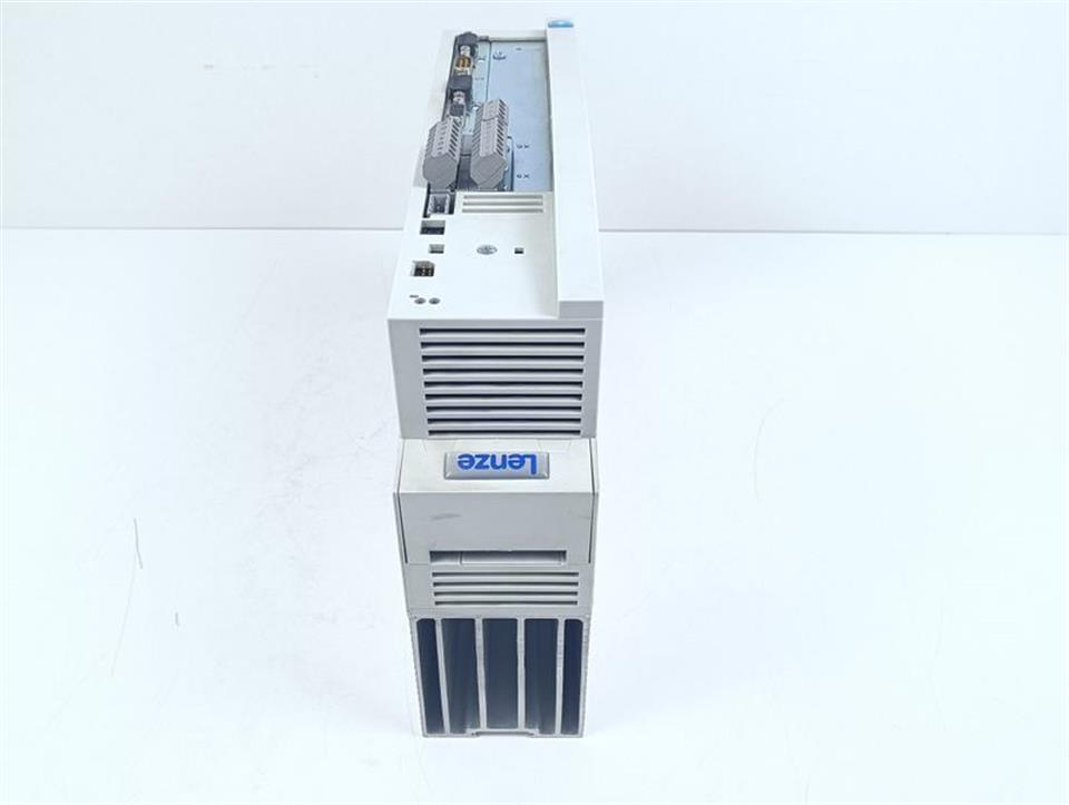 Lenze EVS9322-ES 33.9322SE.7B.62. Servo Drive ID.NO: 13015892 TESTED TOP ZUSTAND