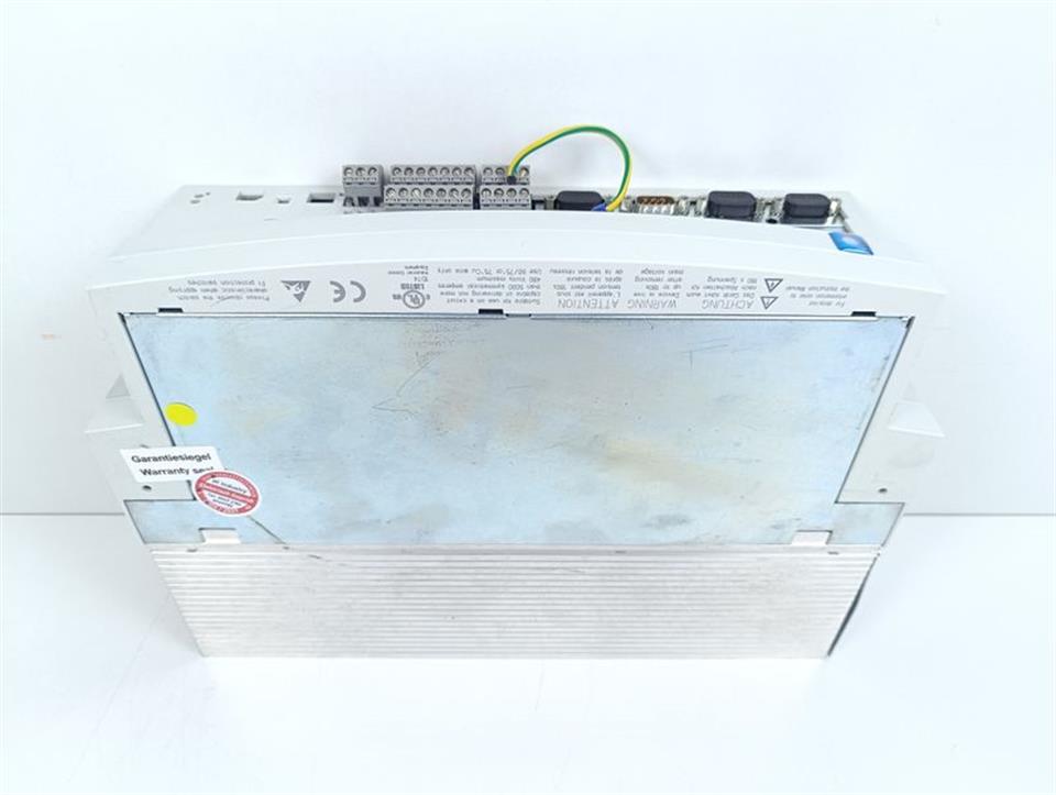 Lenze EVS9324-ET ID. No. 13208779 33.9324TE.7C.72  TESTED  & TOP ZUSTAND