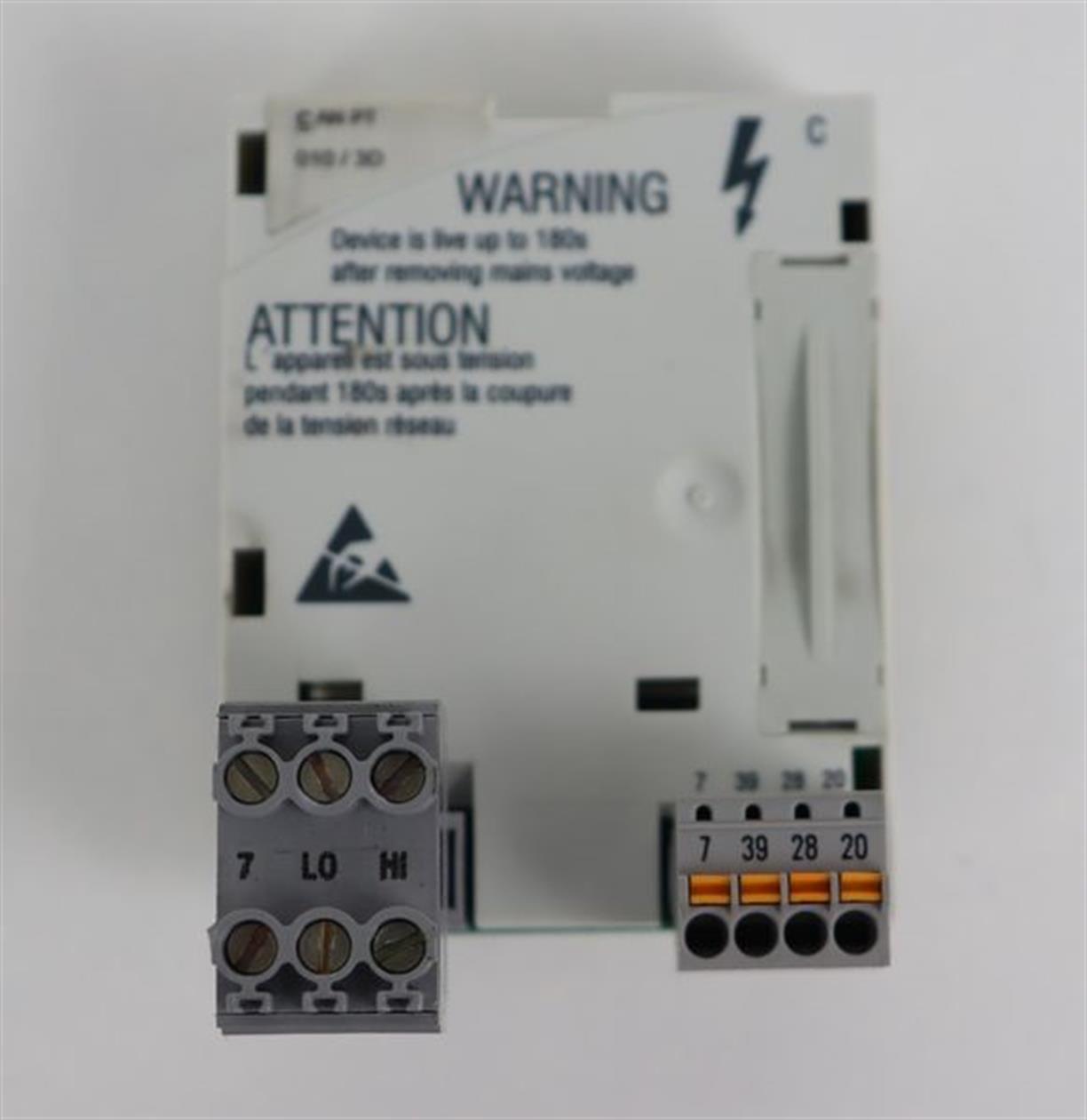 Lenze Funktionsmodul E82ZAFCC010 TOP ZUSTAND