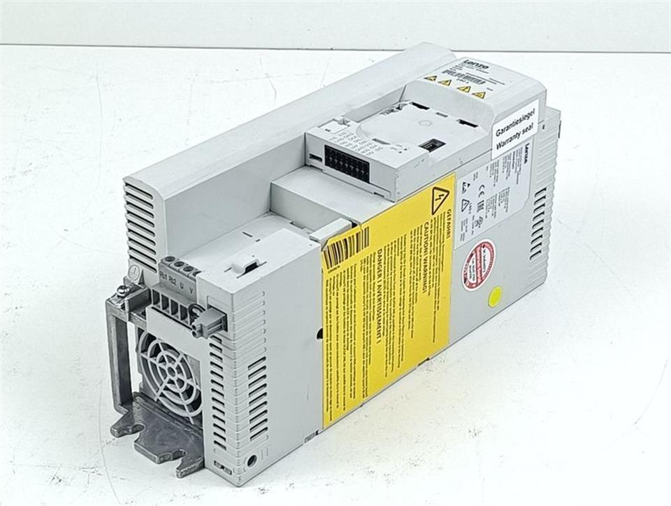 Lenze Inverter  I/O i550 I55AE375F10010000S 400V  TOPZUSTAND & TESTED