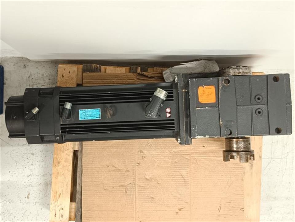 Lenze MCA 19S35-SRMP2-Z0G0-ST5F10N-R0SU  13.2kW 3510r/min TESTED & TOP ZUSTAND