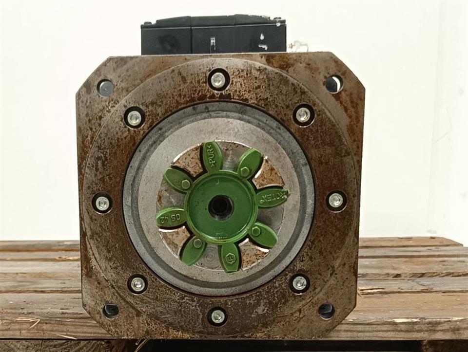 Lenze MCA22P17-RS0F1 U 360V 112.0Nm 58Hz 1670r/min TESTED & TOP ZUSTAND