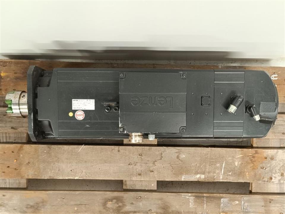 Lenze MCA22P17-RS0F1 U 360V 112.0Nm 58Hz 1670r/min TESTED & TOP ZUSTAND