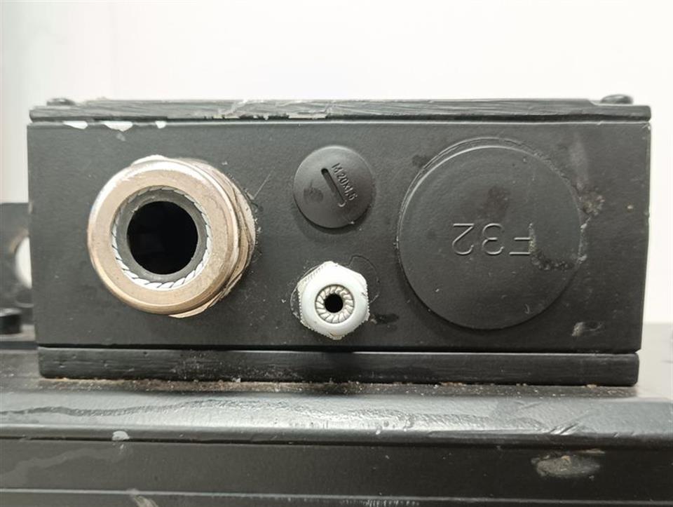 Lenze MCA22P17-RS0F1 U 360V 112.0Nm 58Hz 1670r/min TESTED & TOP ZUSTAND