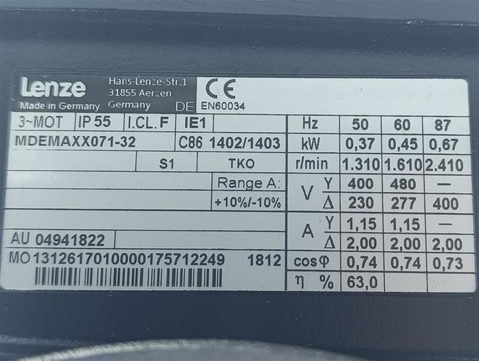 lenze-mdemaxx071-32-servo-motor-067-kw-2410-rmin-unused-82623-5.jpg