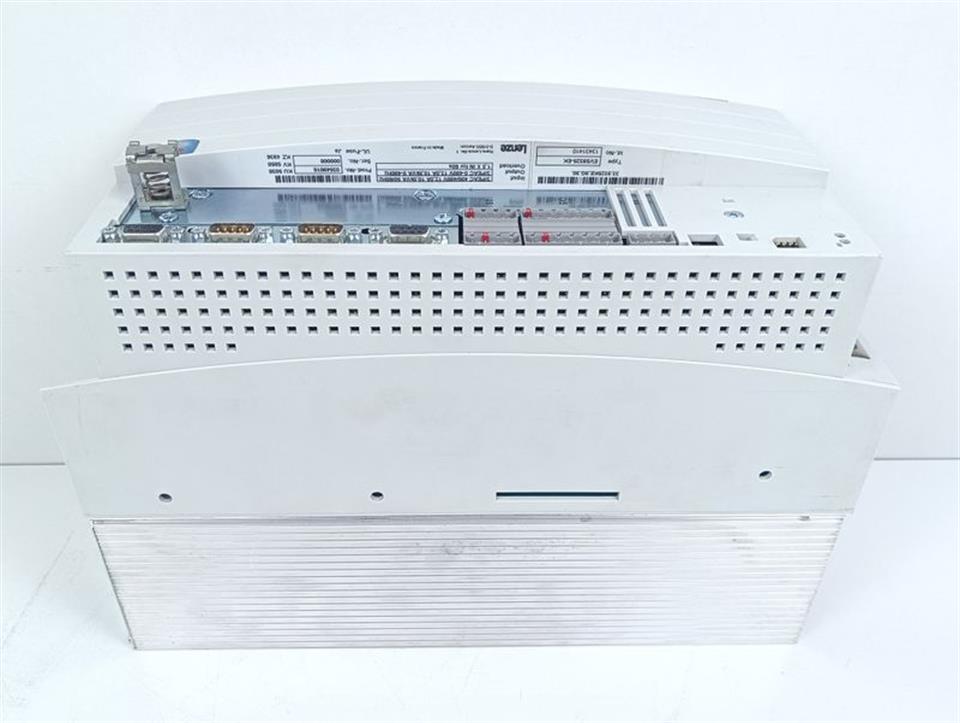 Lenze Servo Drive EVS9325-EK ID.-No,13431410 33.9325KE.8G.90 TESTED TOP ZUSTAND