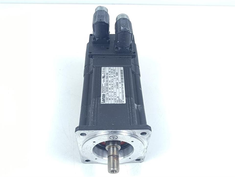 LENZE Servomotor MCS 09F60-RS0B0-B14N-ST5S00N-R0SU 1,5kw TESTED & TOP ZUSTAND